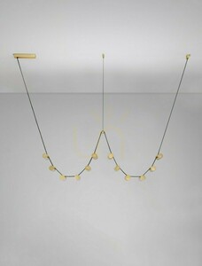 Závesné svietidlo ANTEQ Luces Exclusivas LE45824 small 1