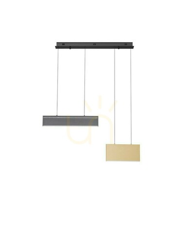 Skontrolujte ARANDA Luces Exclusivas Závesné svietidlo LE45829
