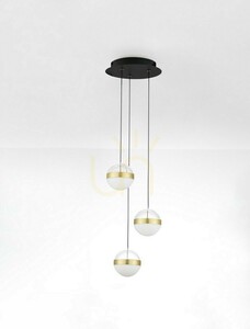 ARTEIXO Luces Exclusivas Závesné svietidlo LE45873 small 1