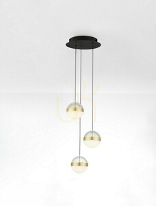 ARTEIXO Luces Exclusivas Závesné svietidlo LE45873 small 2