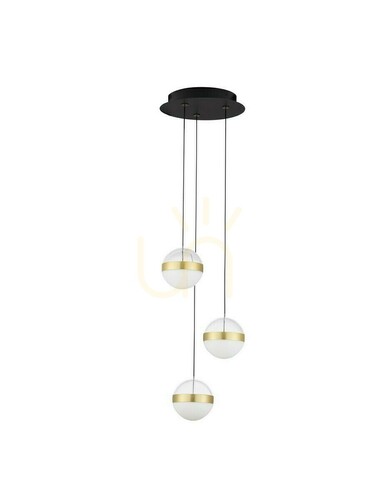 Skontrolujte ARTEIXO Luces Exclusivas Závesné svietidlo LE45873