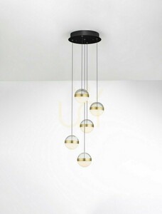 ARTEIXO Luces Exclusivas Závesné svietidlo LE45874 small 2