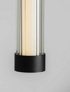 Čierne závesné LED svietidlo ARUCAS Luces Exclusivas LE45880 small 3