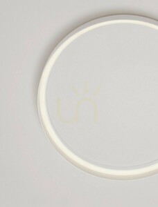 LED stropné svietidlo Luces Exclusivas ATECA LE45889 biele 60 cm 59 W small 3