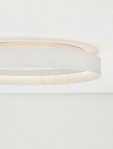 LED stropné svietidlo Luces Exclusivas ATECA LE45889 biele 60 cm 59 W small 4