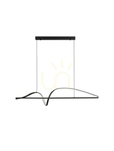 Závesné svietidlo BAEZA od Luces Exclusivas LE45911 small 0