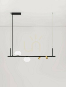 Závesné svietidlo BAIONA Luces Exclusivas LE45912 small 1