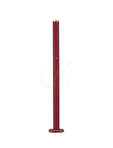 Stojacia lampa Luces Exclusivas BALAZO LE45915 červená LED 47 W small 0