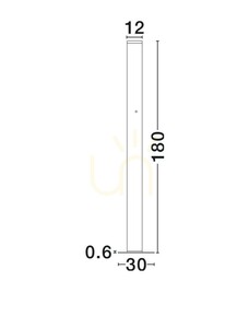 BALAZO Luces Exclusivas Stojacia lampa LE45918 small 5
