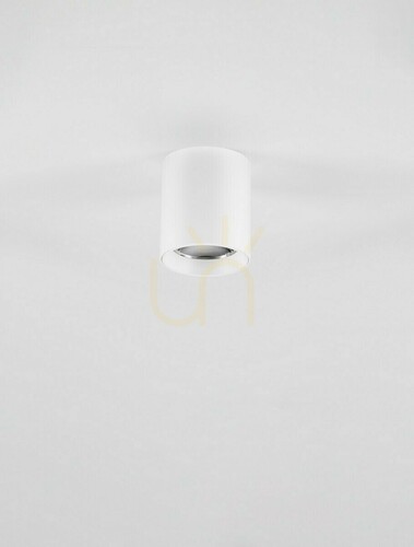 Skontrolujte Stropné svietidlo Luces Exclusivas BARBAD biele LED 10 W LE45920