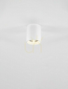 Stropné svietidlo Luces Exclusivas BARBAD biele LED 10 W LE45920 small 2