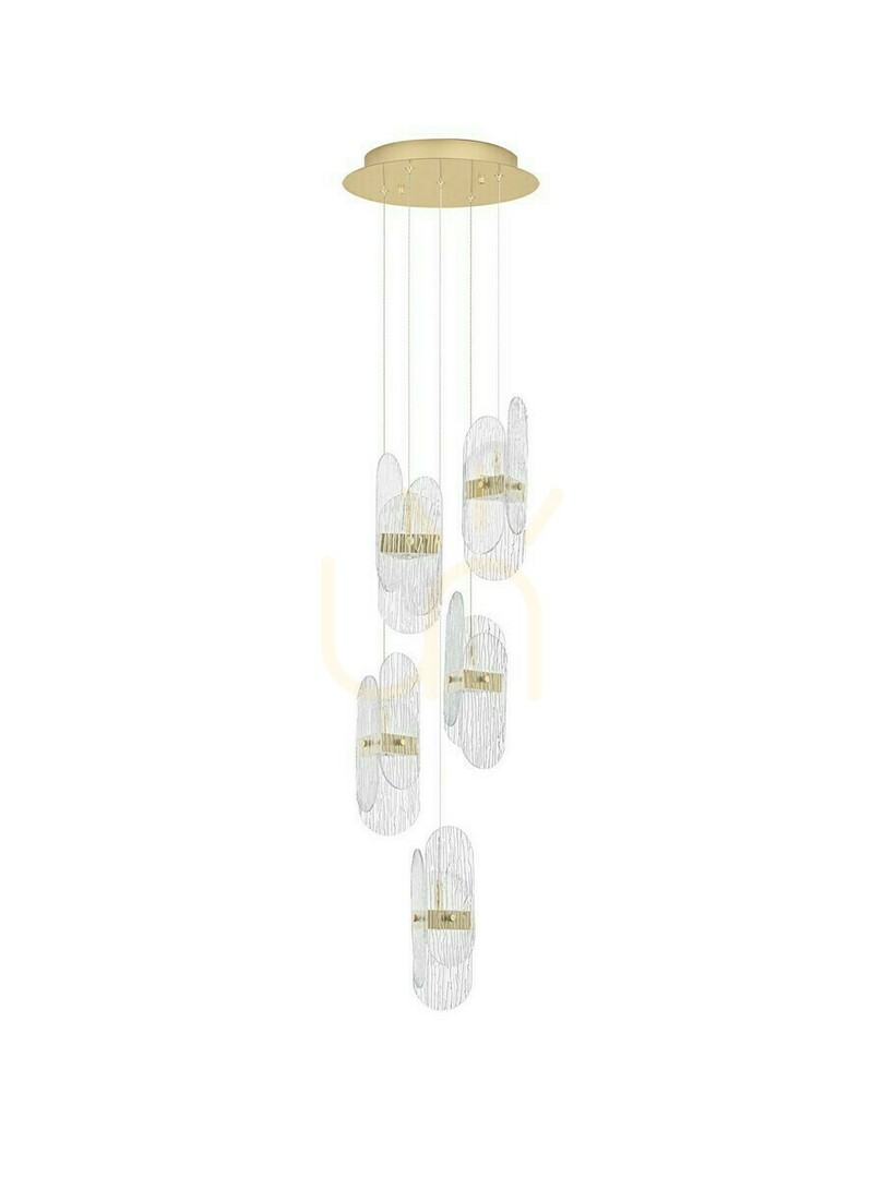 Závesné svietidlo BOSSOST Luces Exclusivas LE45954
