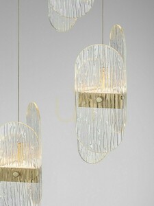 Závesné svietidlo BOSSOST Luces Exclusivas LE45956 small 3