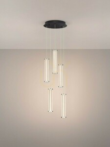 Závesné svietidlo CONIL Luces Exclusivas LE45998 small 3