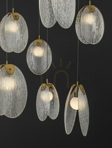 CONSUEGRA Luces Exclusivas Závesné svietidlo LE46005 small 3