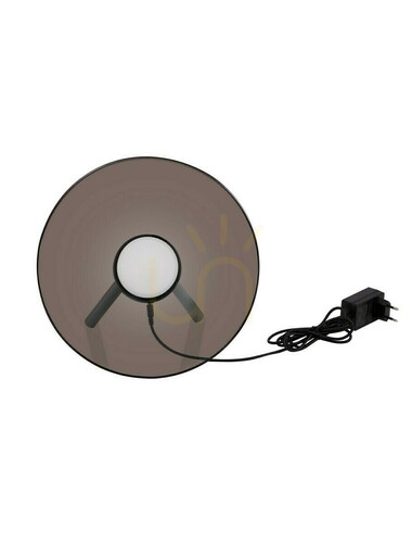 Skontrolujte Stolová lampa HUANUCO Luces Exclusivas LE46078