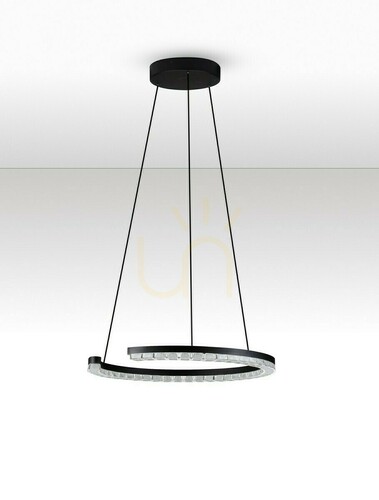 Skontrolujte Závesné svietidlo MAHON Luces Exclusivas LE46091