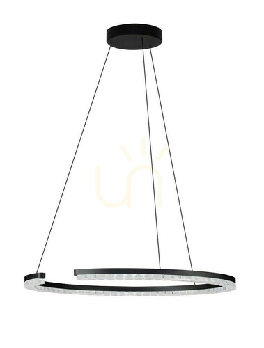 Skontrolujte Závesné svietidlo MAHON Luces Exclusivas LE46092