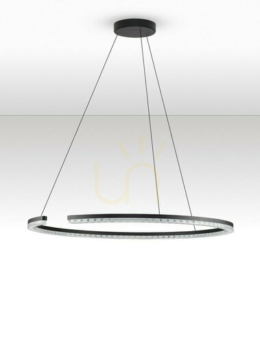 Skontrolujte Závesné svietidlo MAHON Luces Exclusivas LE46093