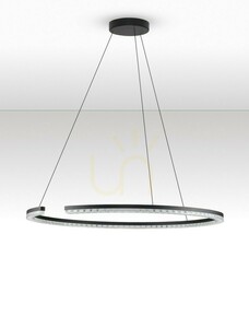 Závesné svietidlo MAHON Luces Exclusivas LE46093 small 1