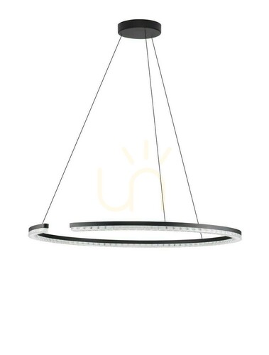 Skontrolujte Závesné svietidlo MAHON Luces Exclusivas LE46093