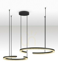 Závesné svietidlo MAHON Luces Exclusivas LE46094 2 Závesné svietidlo MAHON Luces Exclusivas LE46094 small 2