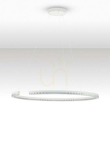 Skontrolujte Závesné svietidlo MAHON Luces Exclusivas LE46097