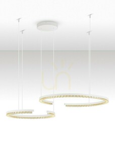 Závesné svietidlo MAHON Luces Exclusivas LE46098 2 Závesné svietidlo MAHON Luces Exclusivas LE46098 small 2