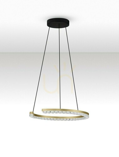 Skontrolujte Závesné svietidlo MAHON Luces Exclusivas LE46099