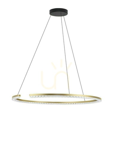 Skontrolujte Závesné svietidlo MAHON Luces Exclusivas LE46101