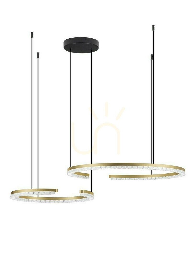 MAHON Luces Exclusivas Pendant Lamp LE46102