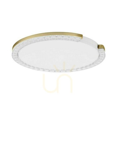 Skontrolujte Plafón MAHON Luces Exclusivas LE46107