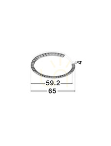 Plafón MAHON Luces Exclusivas LE46108 small 4