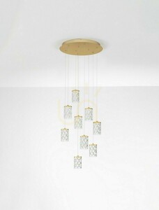 MURO Luces Exclusivas Závesné svietidlo LE46123 1 MURO Luces Exclusivas Závesné svietidlo LE46123 small 1
