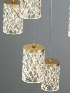 MURO Luces Exclusivas Závesné svietidlo LE46123 3 MURO Luces Exclusivas Závesné svietidlo LE46123 small 3
