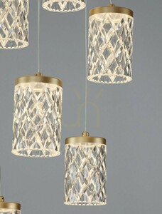 MURO Luces Exclusivas Závesné svietidlo LE46123 4 MURO Luces Exclusivas Závesné svietidlo LE46123 small 4