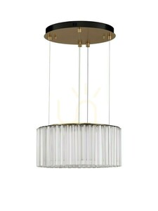 Závesné svietidlo ONIL Luces Exclusivas LE46128 small 0