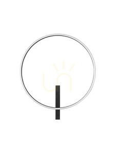 Plafón PORRINO Luces Exclusivas LE46132 small 0
