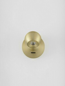 Zlaté nástenné LED svietidlo PUCARANI Luces Exclusivas LE46135 6 W small 4