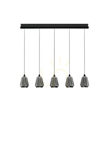 Skontrolujte Závesné svietidlo RORIZNO Luces Exclusivas LE46148