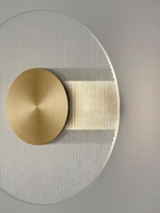 TACORO Luces Exclusivas nástenné svietidlo LE46155 small 3