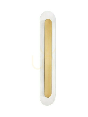 Skontrolujte TACORO Luces Exclusivas nástenné svietidlo LE46163