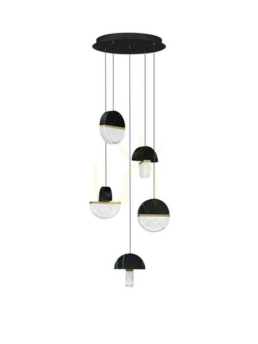 Skontrolujte Závesné svietidlo TARREGA Luces Exclusivas LE46171