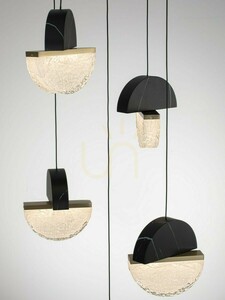 Závesné svietidlo TARREGA Luces Exclusivas LE46172 small 1