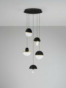 Závesné svietidlo TARREGA Luces Exclusivas LE46172 small 2