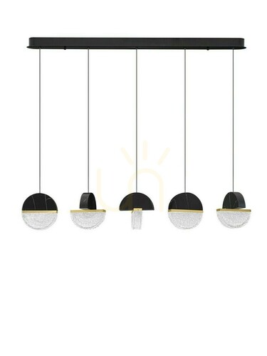 Skontrolujte Závesné svietidlo TARREGA Luces Exclusivas LE46174