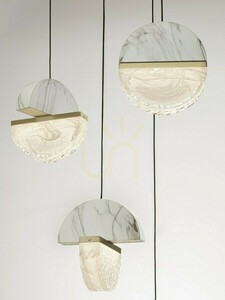 Závesné svietidlo TARREGA Luces Exclusivas LE46185 small 3