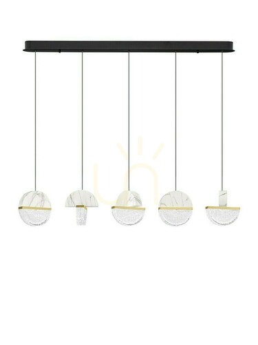 Skontrolujte Závesné svietidlo TARREGA Luces Exclusivas LE46188