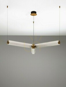 Závesné svietidlo TORREV Luces Exclusivas LE46202 small 2
