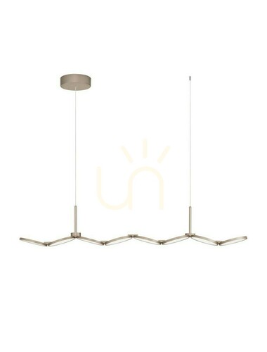 Skontrolujte Závesné svietidlo VALVER Luces Exclusivas LE46211
